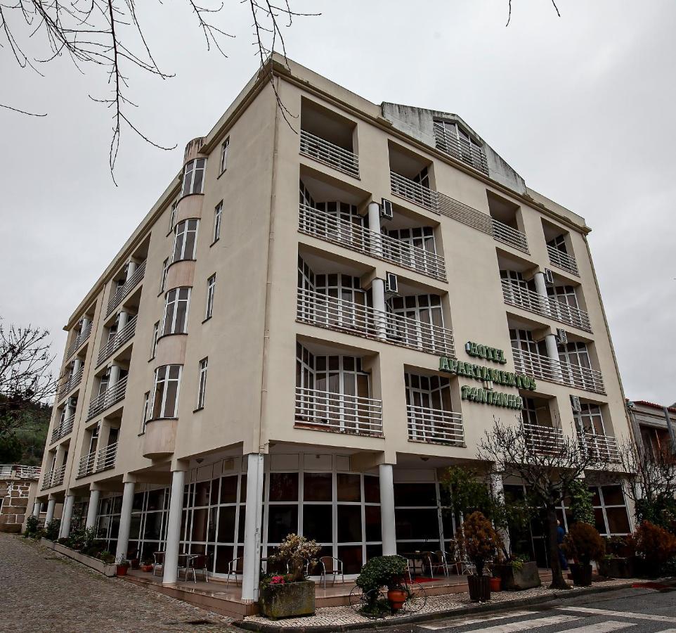 Pantanha Apartment Nelas Exterior foto