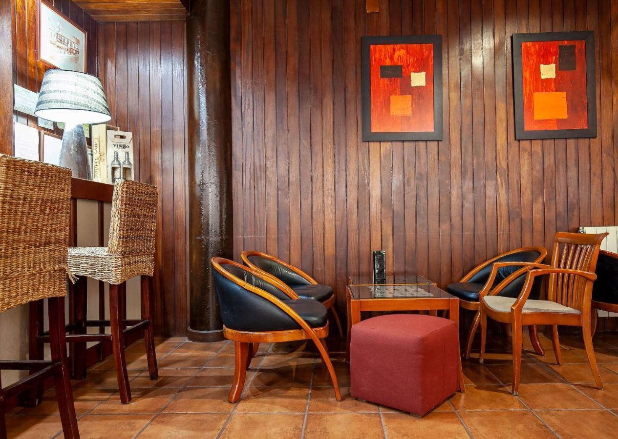 Pantanha Apartment Nelas Exterior foto