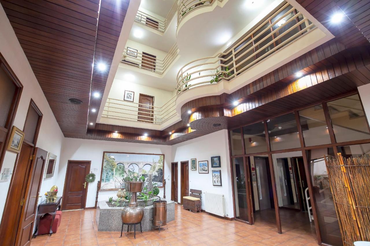Pantanha Apartment Nelas Exterior foto